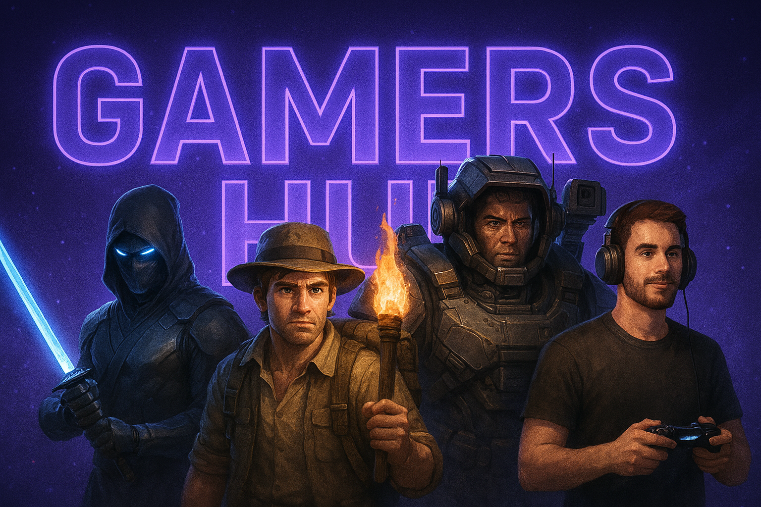 Gaming Hub