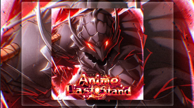 Anime Last Stand Background