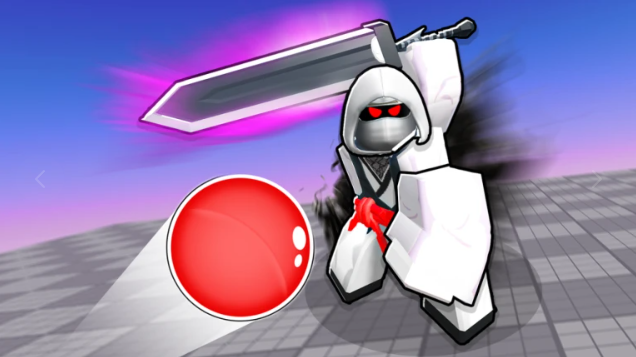 Blade Ball Background