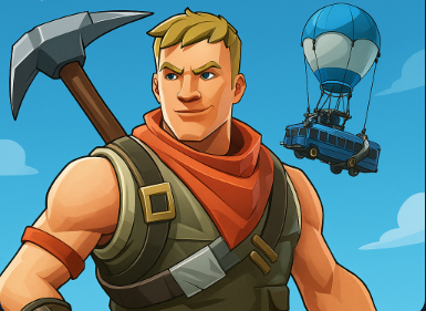 Fortnite Chapter 5