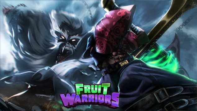 Fruit Warriors Background
