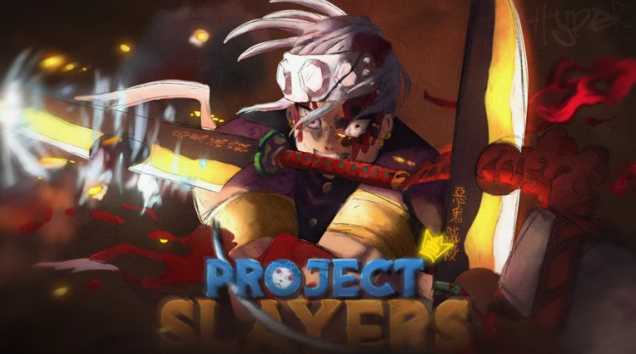 Project Slayers Background