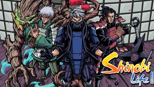 Shindo Life Background