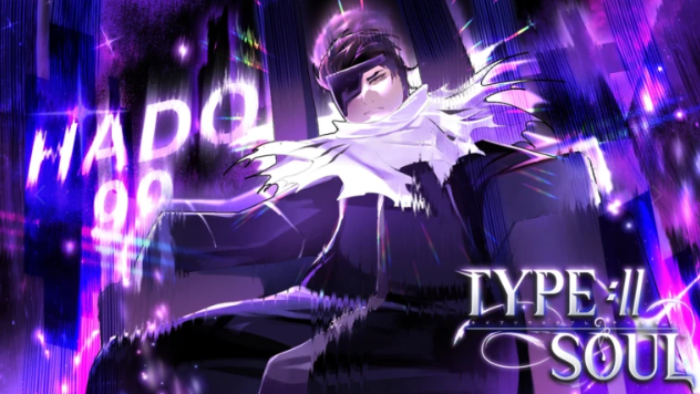 Type Soul Background