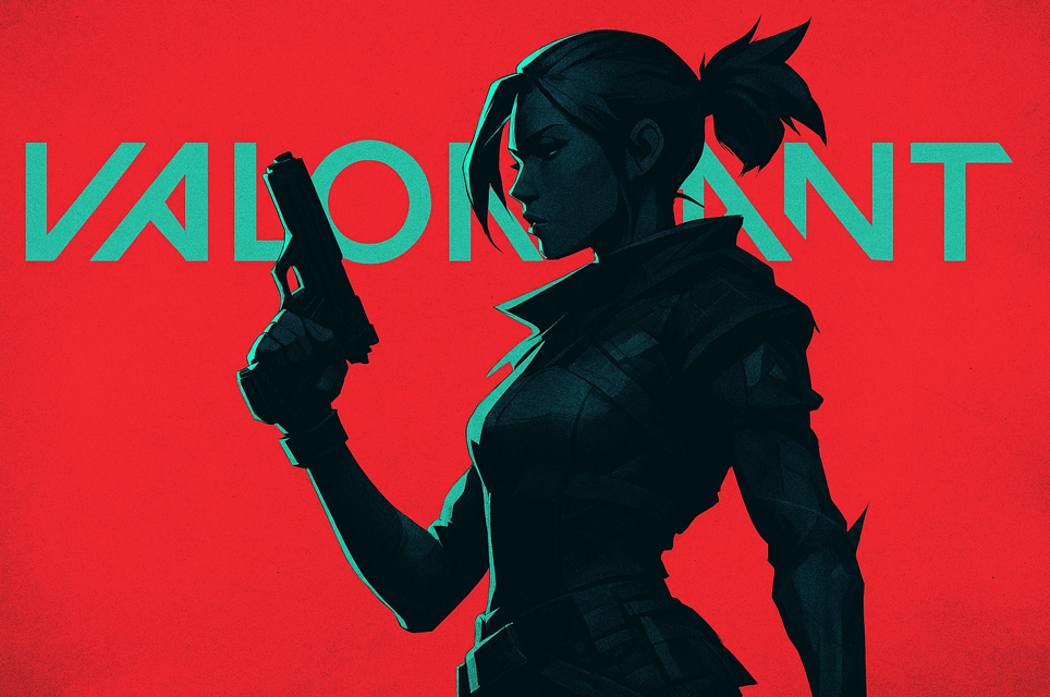 Valorant Agents