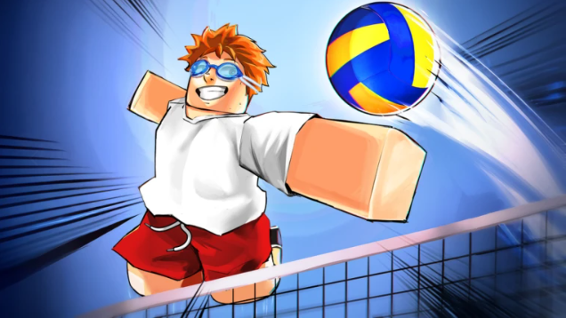 Volleyball Legends Background